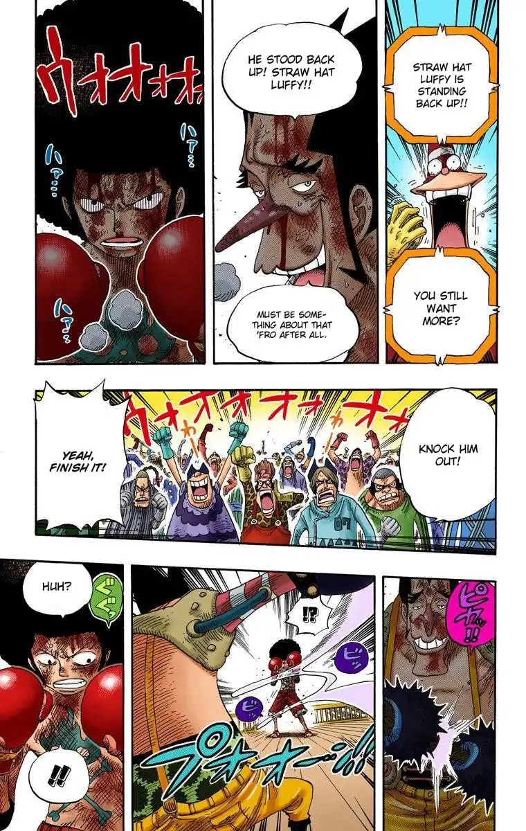 One Piece - Digital Colored Comics Chapter 316 16